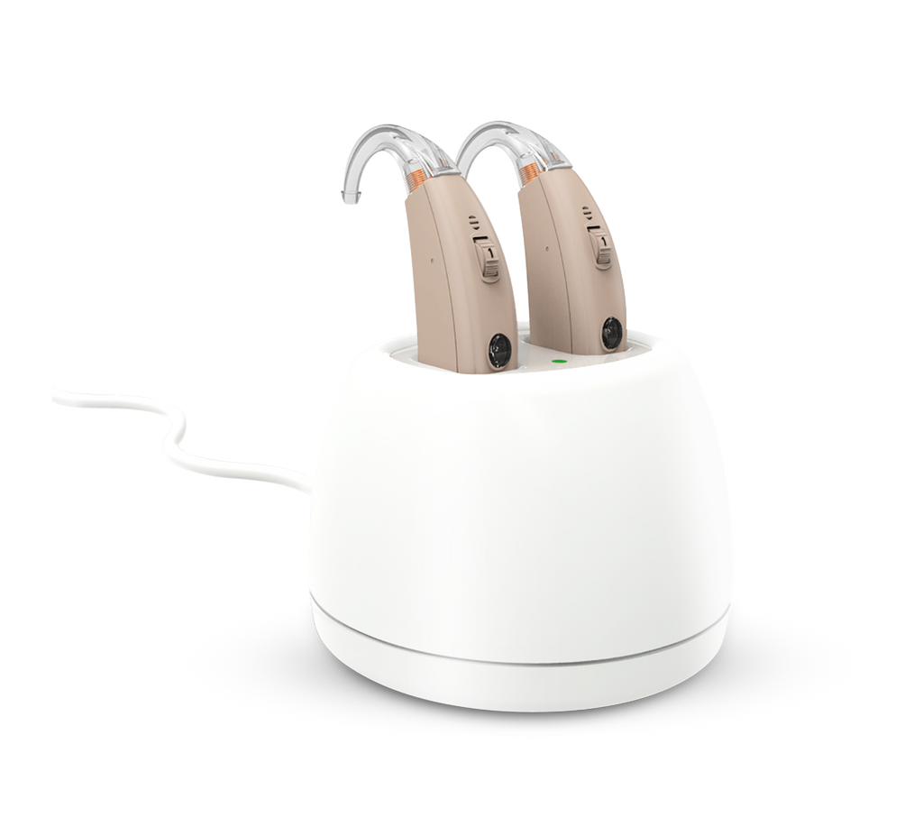 LUV-r Hearing Aid (Rechargeable) - hearite.com