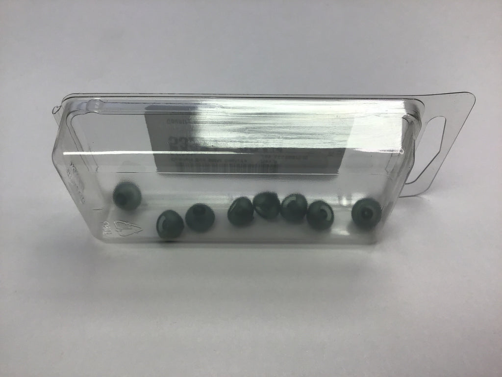 Starkey 9 mm closed comfort bud dome ear tip - hearite.com