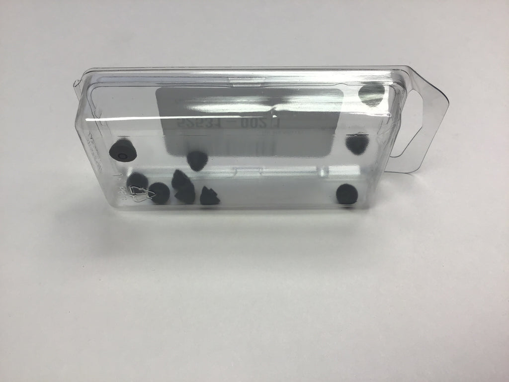Starkey 8 mm closed ear bud dome tip - hearite.com