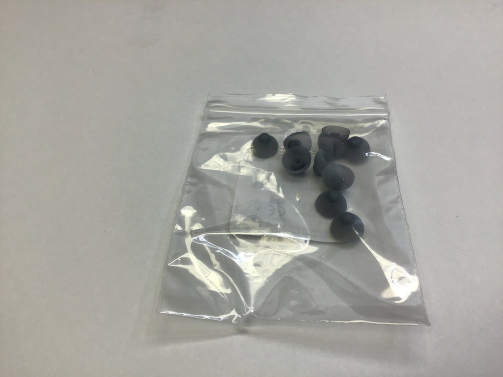 GN Resound large closed domes tip earbud - hearite.com