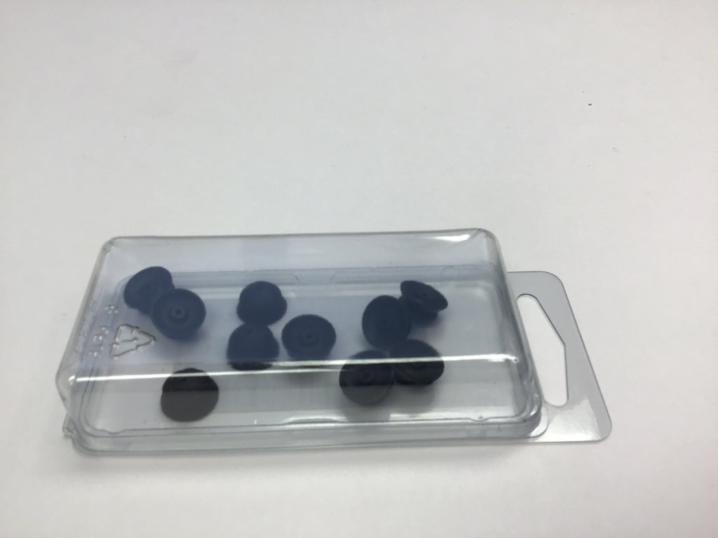 Starkey medium 12 mm power dome tip earbud - hearite.com