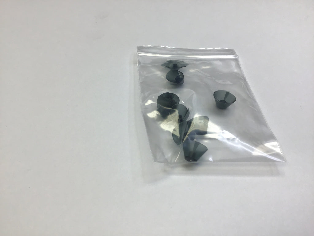 GN Resound standard tulip dome tip earbud - hearite.com