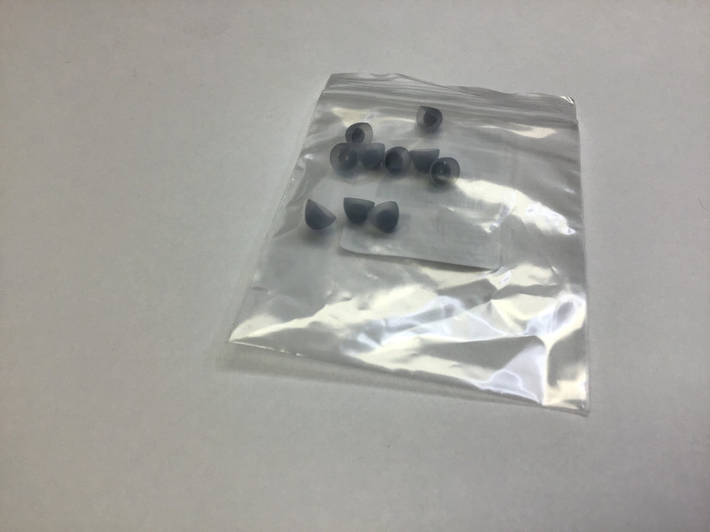 GN Resound medium closed dome tip earbud - hearite.com