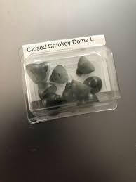 Phonak Closed Smokey Dome LARGE - hearite.com