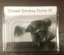 Phonak Closed Smokey Dome MEDIUM - HEARITE Love Hearing!