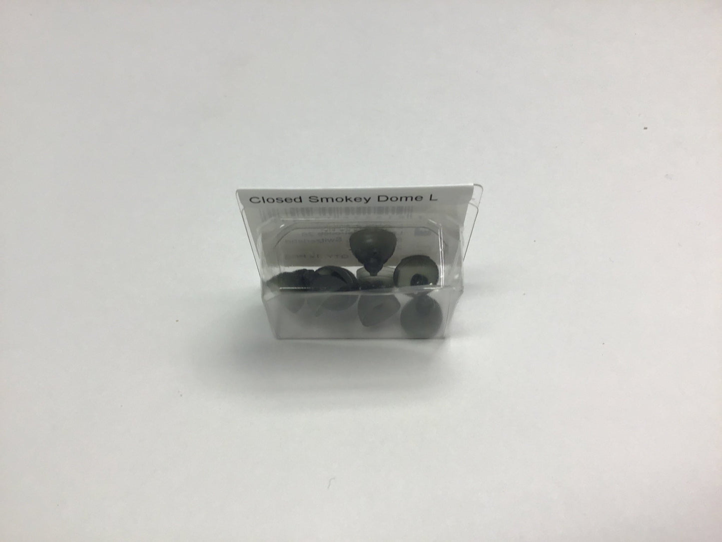 Phonak large closed Smokey dome - HEARITE Love Hearing!