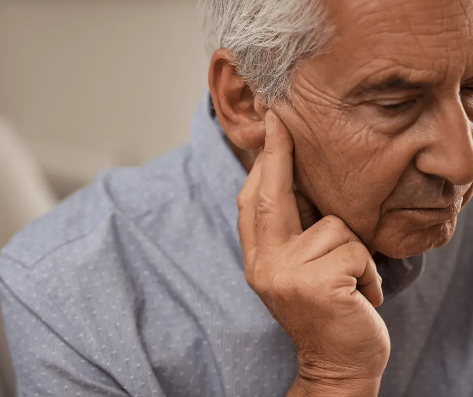 Is it Time to Start Listening When You Can No Longer Hear? - HEARITE Love Hearing!