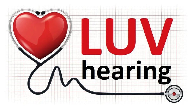HEARITE Premium OTC Hearing Aids - HEARITE Love Hearing!