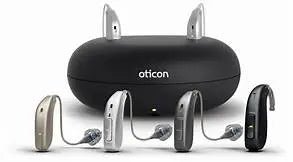 Oticon Hearing Aids - HEARITE Love Hearing!