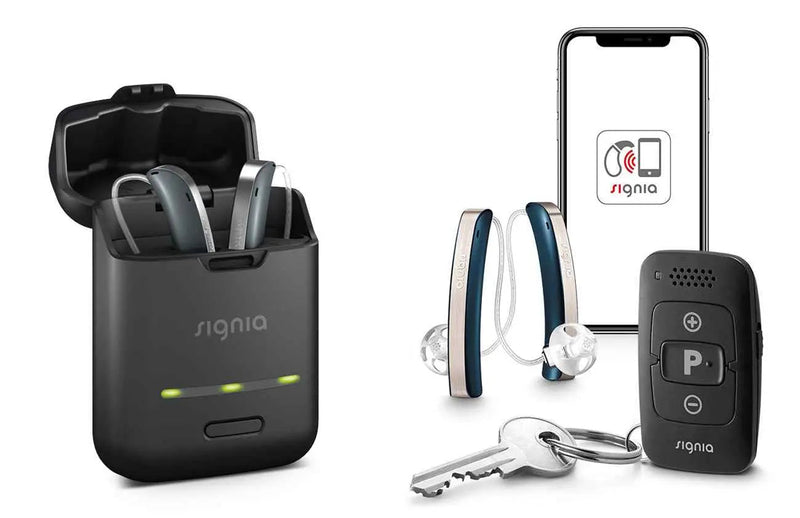 Signia Hearing Aids - HEARITE Love Hearing!