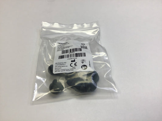 GN Resound Large Power Dome tip earbud - HEARITE Love Hearing!