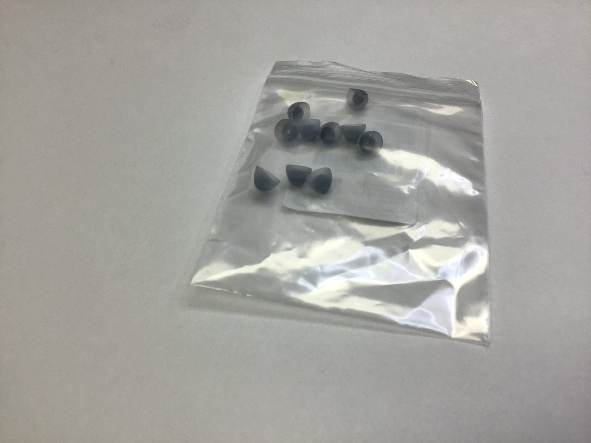 GN Resound medium closed dome tip earbud - HEARITE Love Hearing!