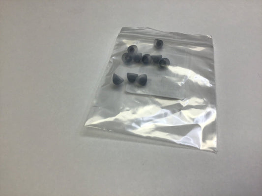 GN Resound medium closed dome tip earbud - HEARITE Love Hearing!