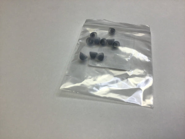 GN Resound medium closed dome tip earbud - HEARITE Love Hearing!