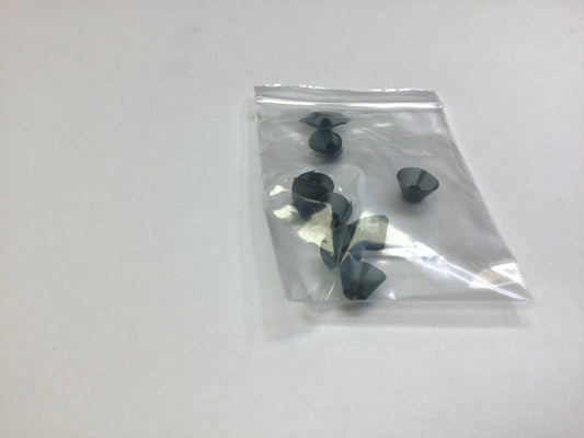 GN Resound standard tulip dome tip earbud - HEARITE Love Hearing!