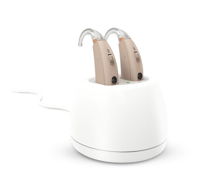 HEARITE Hearing Aid (Model: LUV - r for rechargeable) - HEARITE Love Hearing!