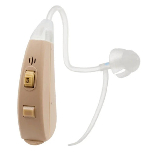HEARITE Hearing Amplifier To Aid & Assist Hearing (Model: LUV - e for easy controls) - HEARITE Love Hearing!