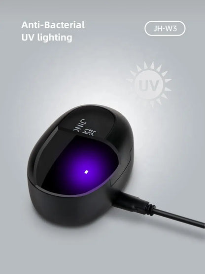 HEARITE OTC Clarity - With Music Streaming, Rechargeable, & Self - Fitting...We're sending The LUV!! - HEARITE Love Hearing!