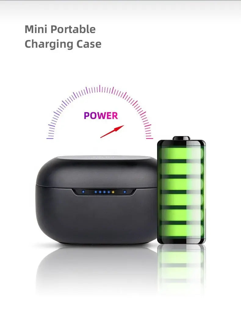 HEARITE OTC Clarity - With Music Streaming, Rechargeable, & Self - Fitting...We're sending The LUV!! - HEARITE Love Hearing!