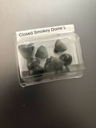 Phonak Closed Smokey Dome LARGE - HEARITE Love Hearing!
