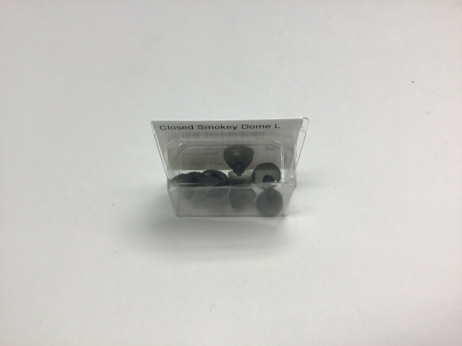 Phonak large closed Smokey dome - HEARITE Love Hearing!