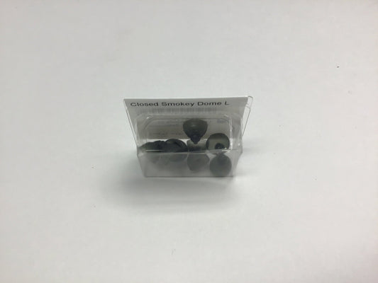 Phonak large closed Smokey dome - HEARITE Love Hearing!
