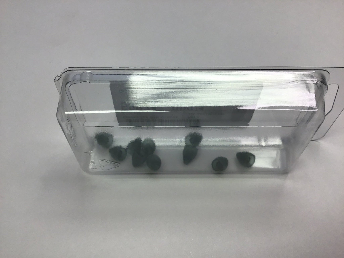 Starkey 6 mm closed comfort bud tip dome - HEARITE Love Hearing!