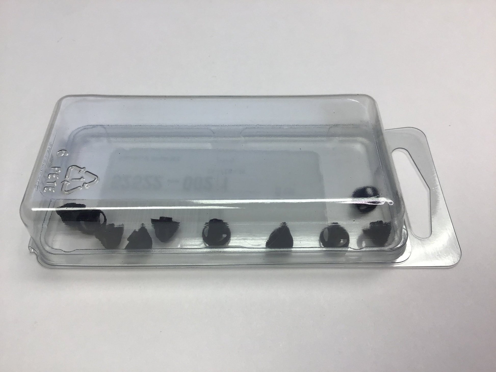 Starkey 8 mm open earbuds tips domes - HEARITE Love Hearing!