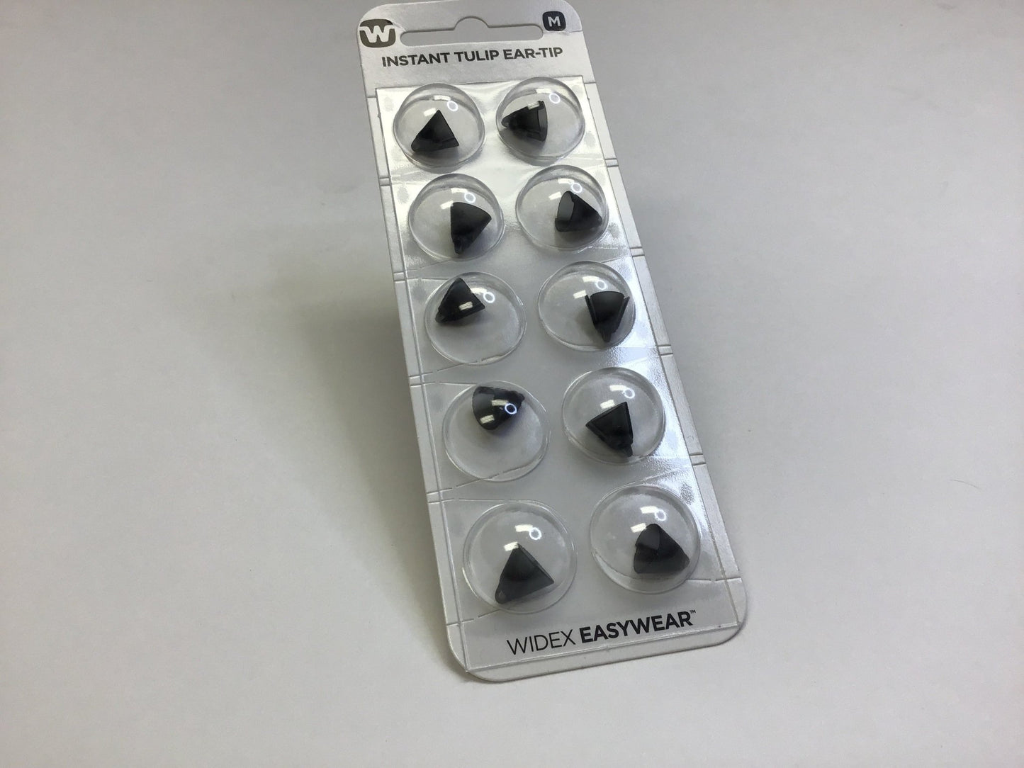Widex instant tulip ear tip dome earbud - HEARITE Love Hearing!